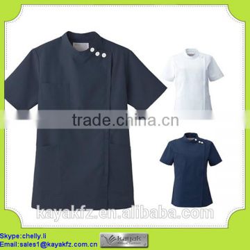 cotton medical uniform manufacturer