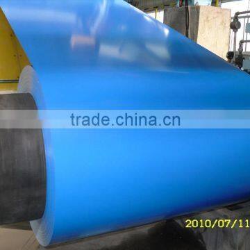 Blue Prime PPGI Galvanized Steel Coil