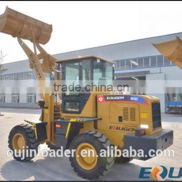 Eougem Wheel Loader With CE photo-4