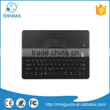 Ultra-thin Flip Stand Cover Wireless Bluetooth Keyboard Aluminum Case