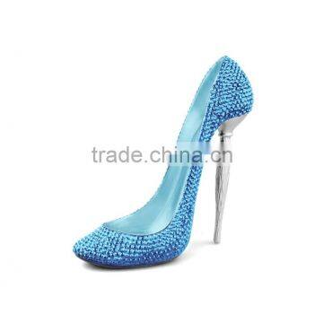 Beer Bottle Holder High Heel Shoe Wine Wine Rack - MG01903 photo-2