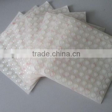 Clear Adhesive Bumper