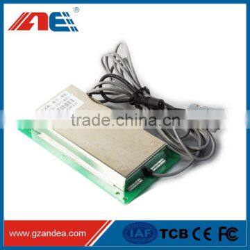 Multi-protocol HF Shielded RFID Reader Inlay
