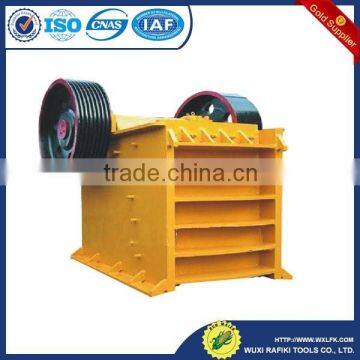 JAW CRUSHER