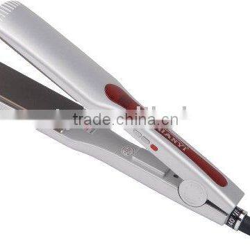 LED hair straightener