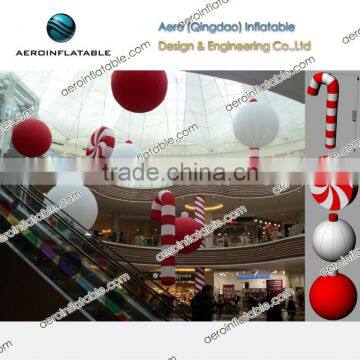 Inflatable Christmas decorations Candy