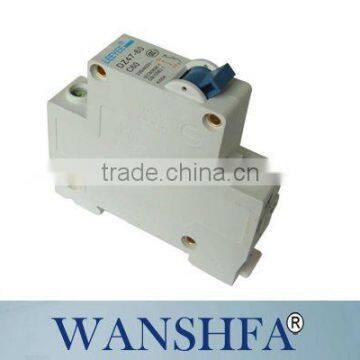 DZ47 6ka Mini Circuit Breaker MCB