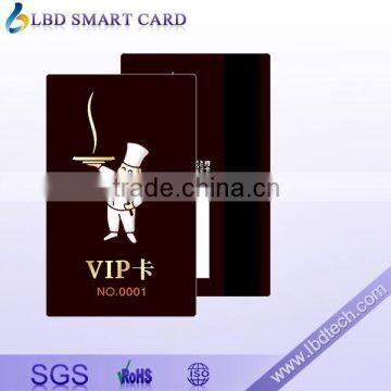 Lowest Costs tk4100/em4100 chip CR80 Proximity rfid card