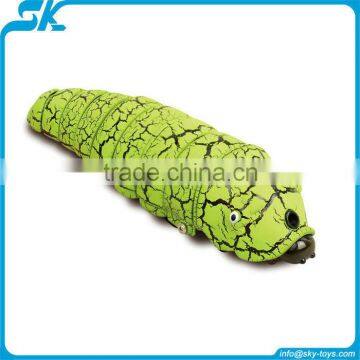 Super Electrical Induction Toy Remote Control Worm Worm Soft Toy-sell to Big Super Market in US and Euro photo-4