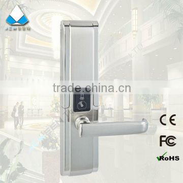 rfid fingerprint door sensor lock