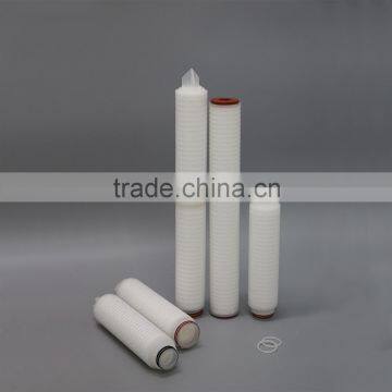 pp Membrane Pleated Filter Cartridge for Water Treatment photo-4
