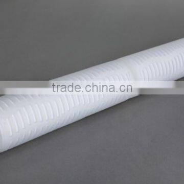 0.45 Micron ,20 inch pp pleated Filter Cartridges