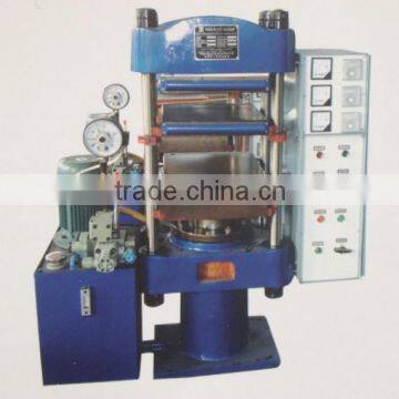 Good quality plate vulcanizing press/plate vulcanizer machine/plate vulcanizer