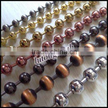 metal industrial hotel room divider