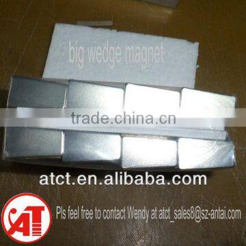 big wedge magnet / powerful magnet / medical magnets