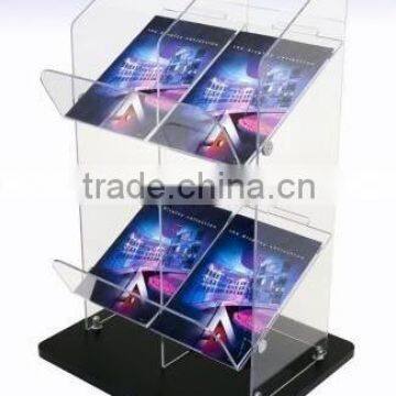 greeting card display/ literature display stand