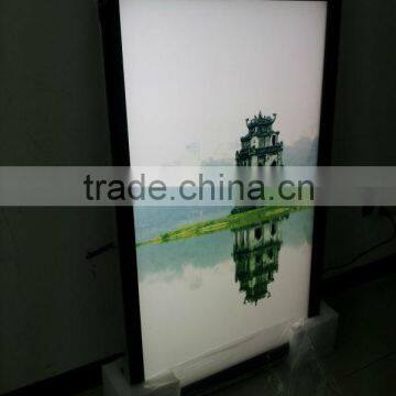 55" Touch LCD Advertising Player photo-5