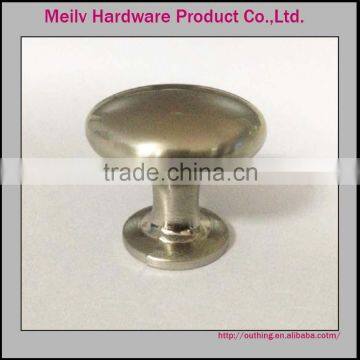 2016-2017 USA furniture cabinet fitting kitchen cabinet bathroom cabinet brush nickel zinc knobs