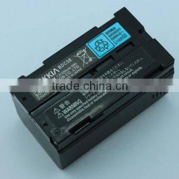 BDC-58 rechargeable battery for Sokkia instrument