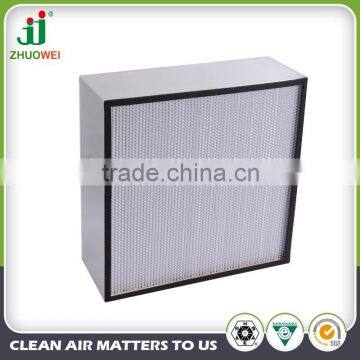 ISO SGS CE JOWELL H13 HEPA FILTER