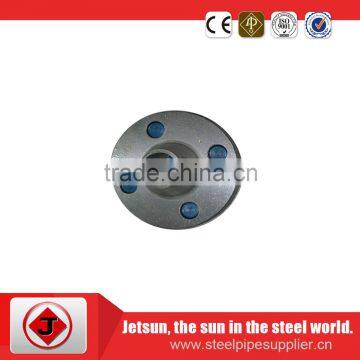 High Quality Low Pressure Steel Welding Neck Flange RF EN1092-1 PN25 photo-5