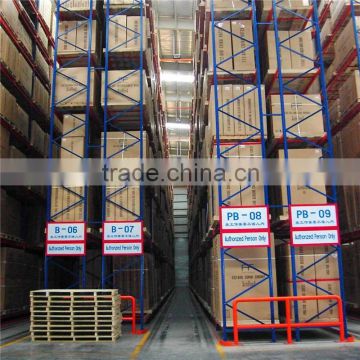 2015 Popular CE ISO Certificated Heavy Duty Storage Racking