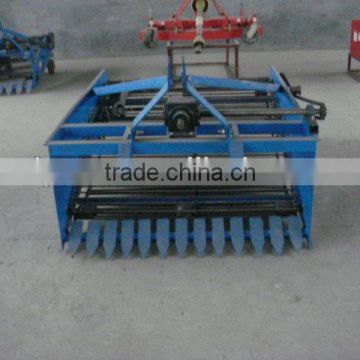 potato harvester