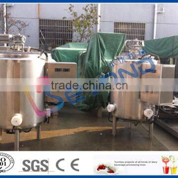Chocolate Mixing Storage Tank photo-3
