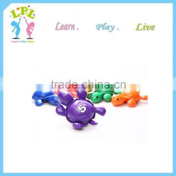 Cute toy turtle number beanbag best toys for kids
