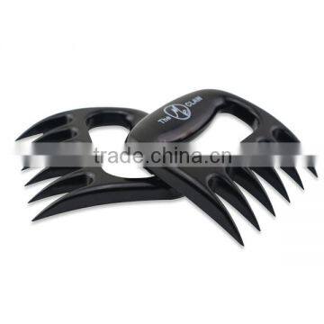 Pulled Pork Claws,Shredder Bear Claws,BBQ Shredding Forks,Meat Handler Pulling Forks photo-3