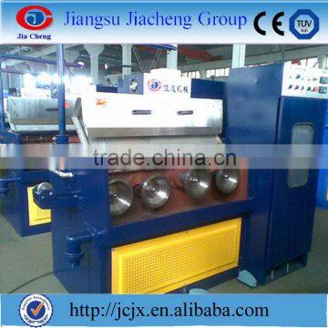 high speed machine for copper/aluminum wire /rod drawing