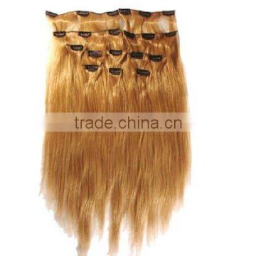 clip on hair extension