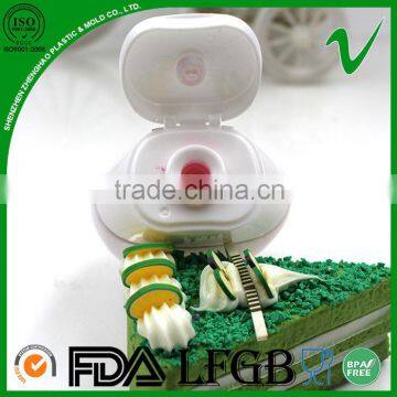 Fancy Wholesale High Quaity Roll on Plastic Bottle for Cosmetic Packaging photo-6