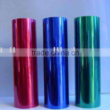 PVC Metalized Film