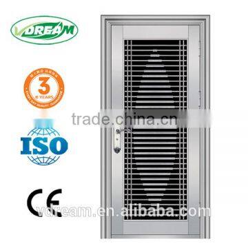 304 material door design stainless steel door