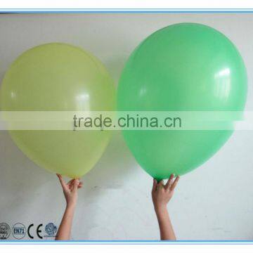 12g 25inch giant latex balloon wholesale