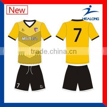 Customized infant soccer jersey