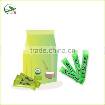 Matcha Green Tea Matcha Sticks