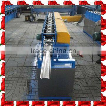 75-135 Slates Door Cold Roll Forming Machine