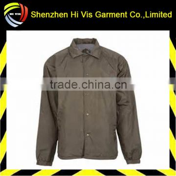 Hot sell cheap custom sale coaches jackets