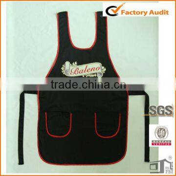 PolyCotton Hotel Resturant Corporate Company Store Logo Apron