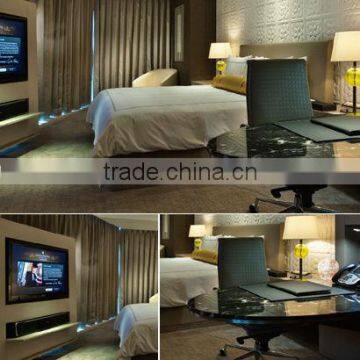 Holiday Inn Design Hotel Bedroom Furniture (LQ-A69)