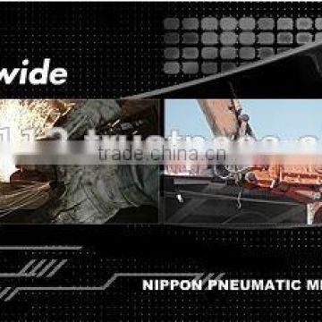 NPK has Engineered and Produced the highest quality industrial Pneumatic tools. Made in Japan Products.