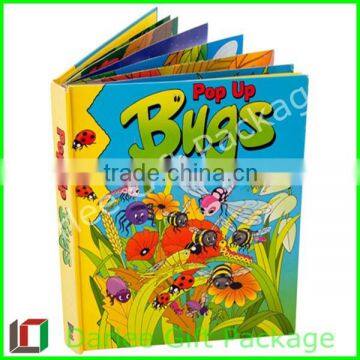 Wholesale Pop up Book High Quality Custom Print Pop up Book Hardcover Children Book photo-2