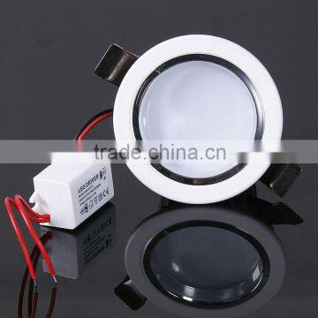 Aluminum LED Recessed Ceiling Light Lamp Downlight