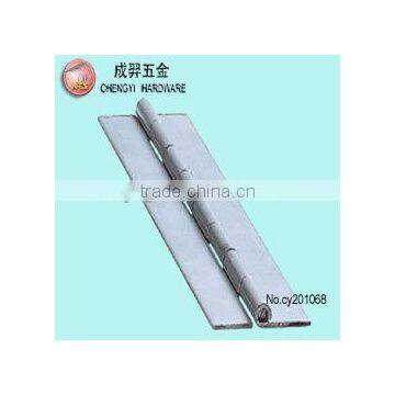 76mm width 4mm pin steel piano hinge