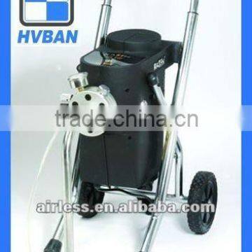 high pressure electric airless painting machine