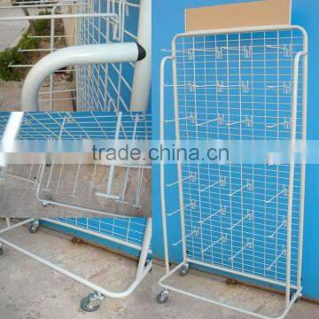 wire shelving metal rack display shelving metal stand