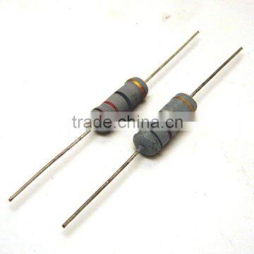 2W Smaill Size Fusible Metal Film Precision Resistors - FRN Series