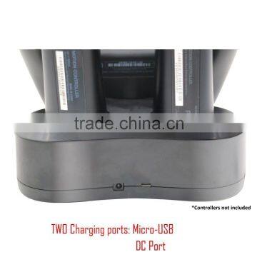 4in1 Controller Charger For PS4/PS Move/PS VR---Storage And Charge Up To 4 Controllers Simultaneously photo-5